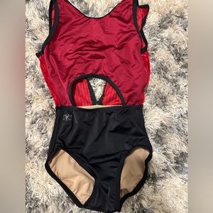 Dance leotard